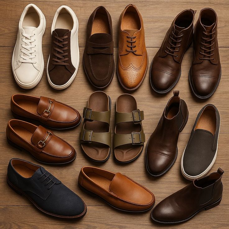 Men's Shoes